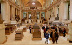 Lee más sobre el artículo Museo Egipcio, Barrio Copto y Saladino