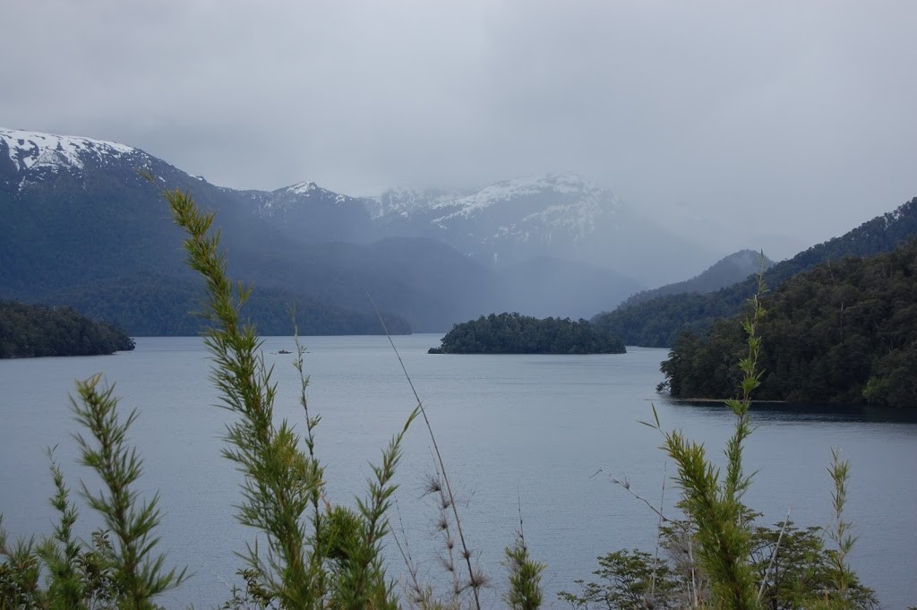 Los lagos del sur argentino