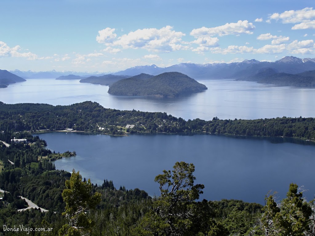 Vista desde el Cerro Campanario