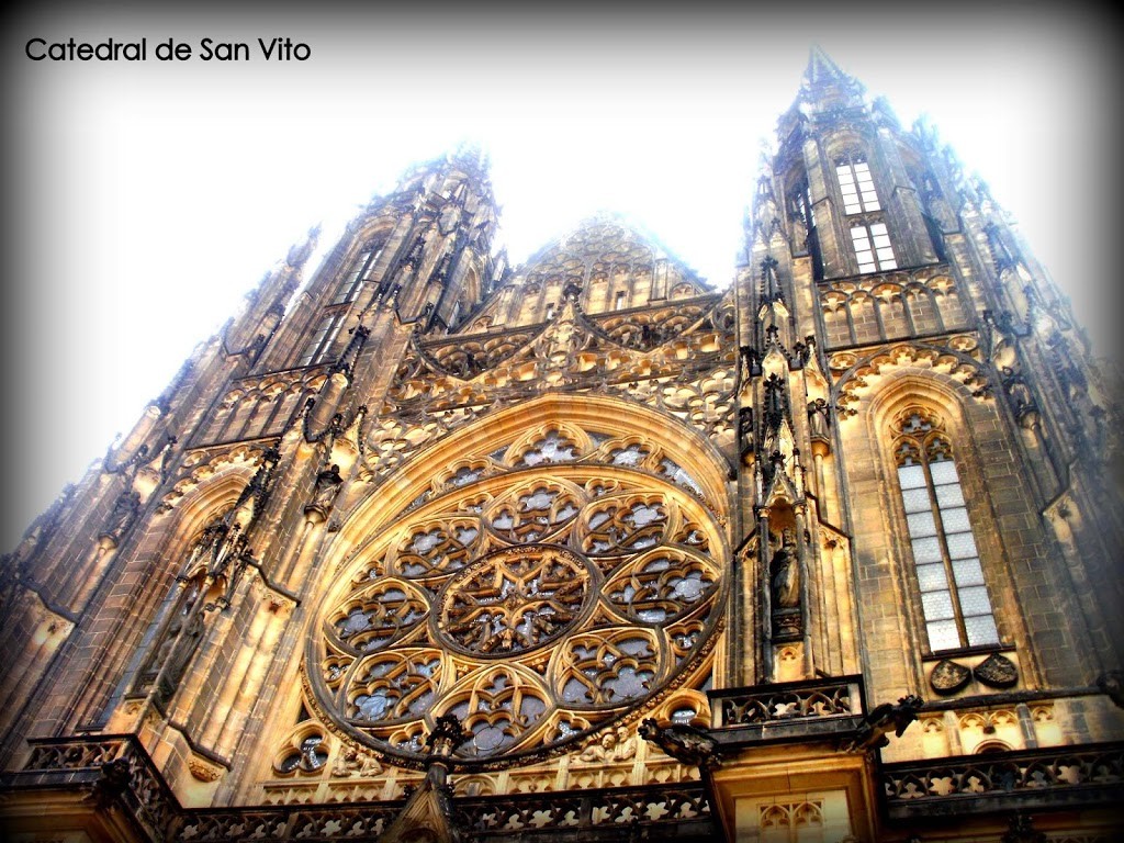 Catedral de San Vito, Praga