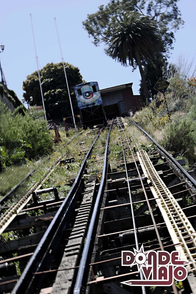 Subiendo el ascensor