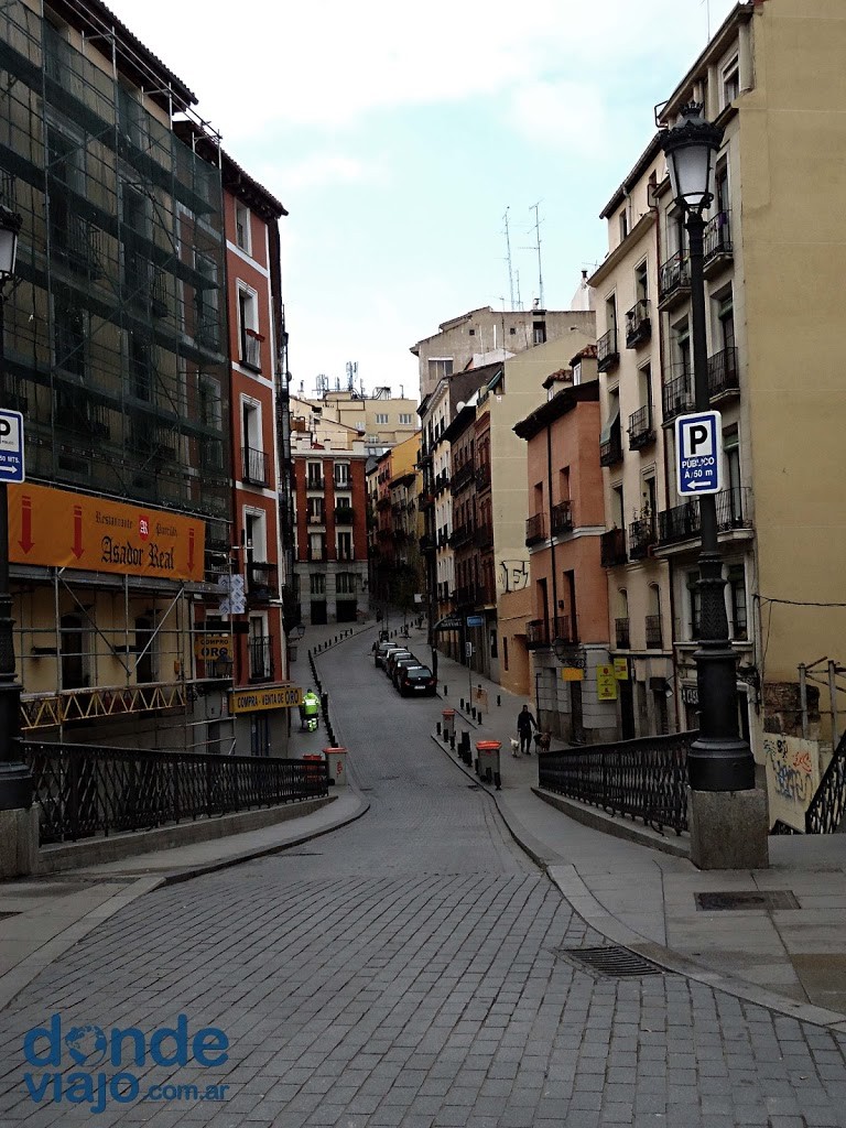 Calles de Madrid