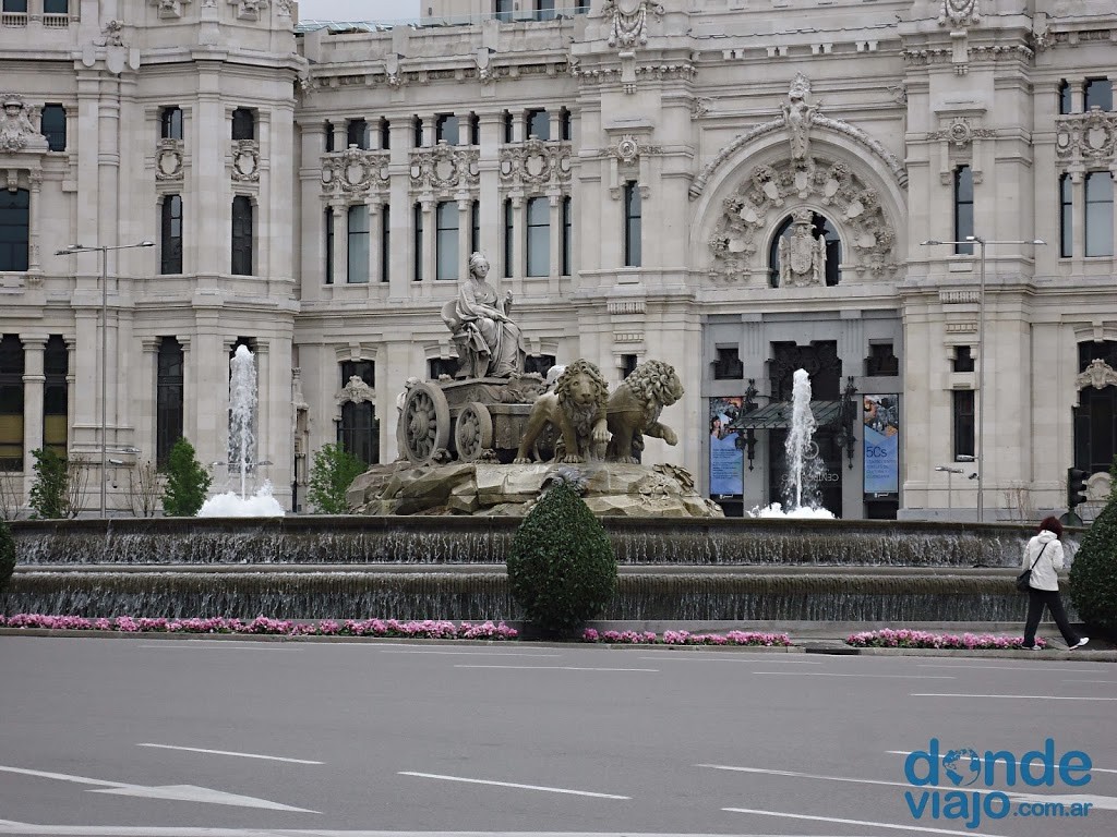 Fuente de Cibeles