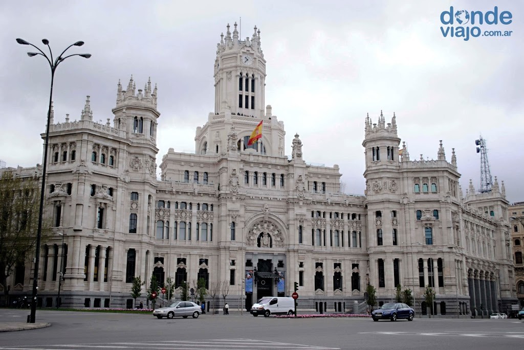 Centro de Madrid