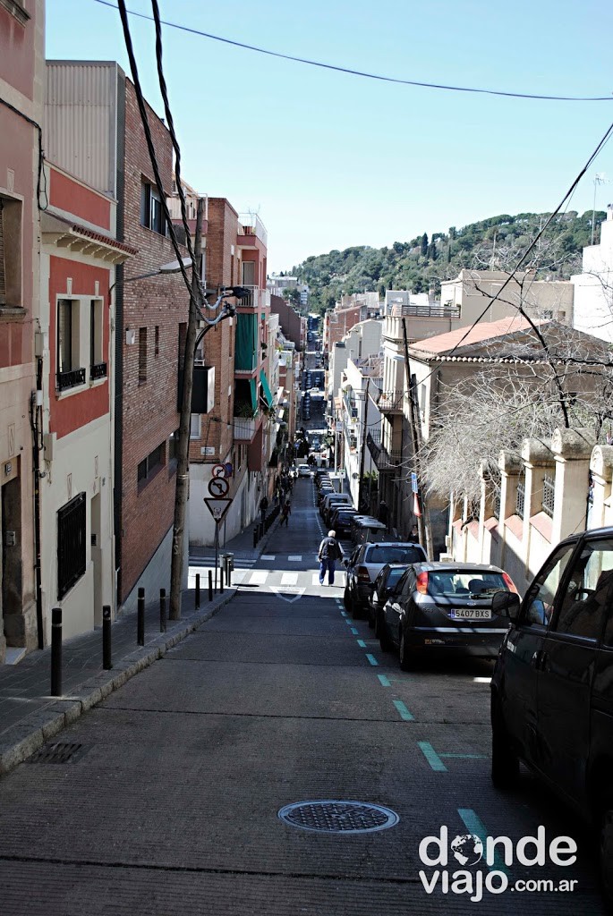 Calles de Barcelona