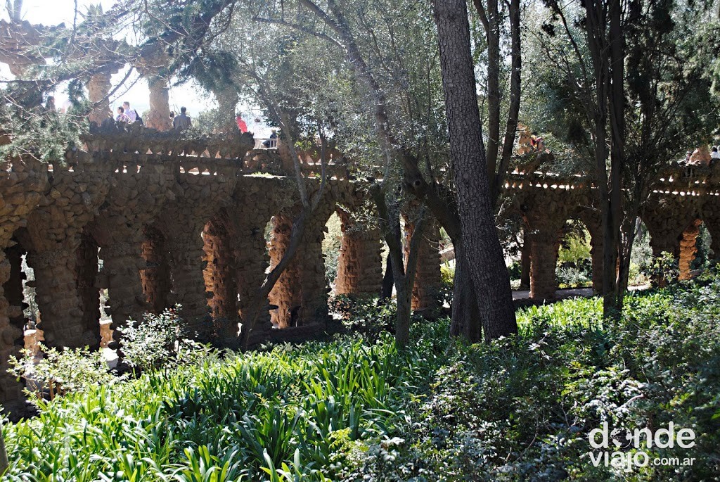 Jardines del Parque