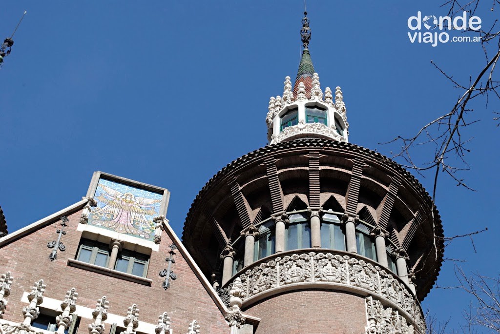 Arquitectura en Barcelona