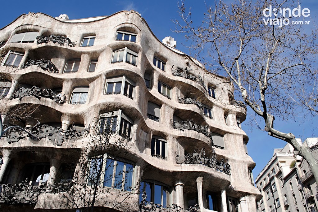 Casa Milà