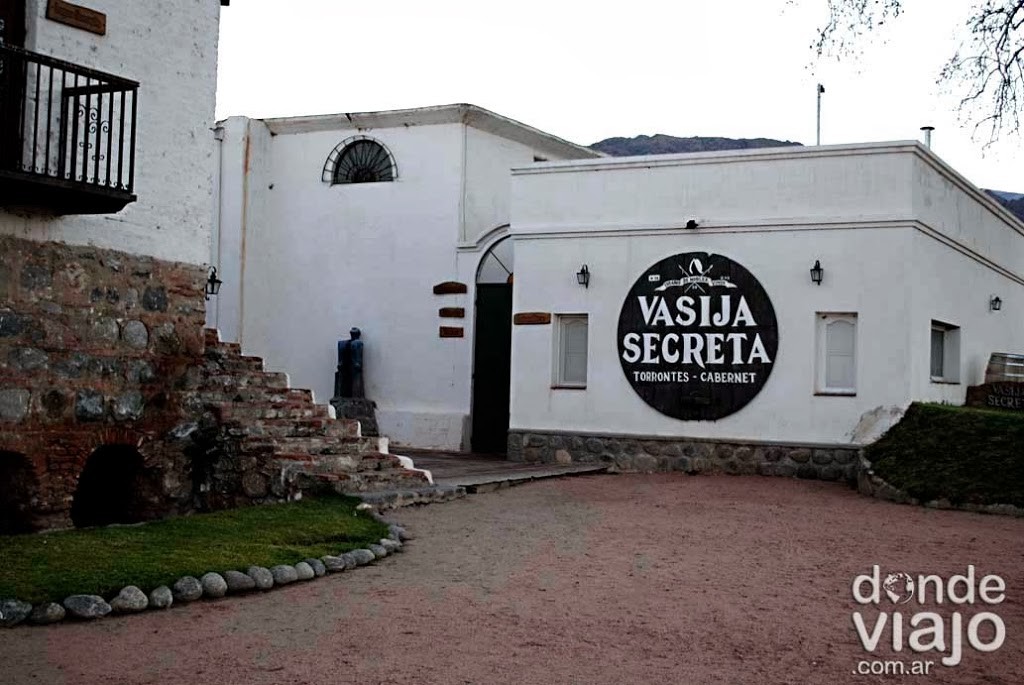 Bodega Vasija Secreta