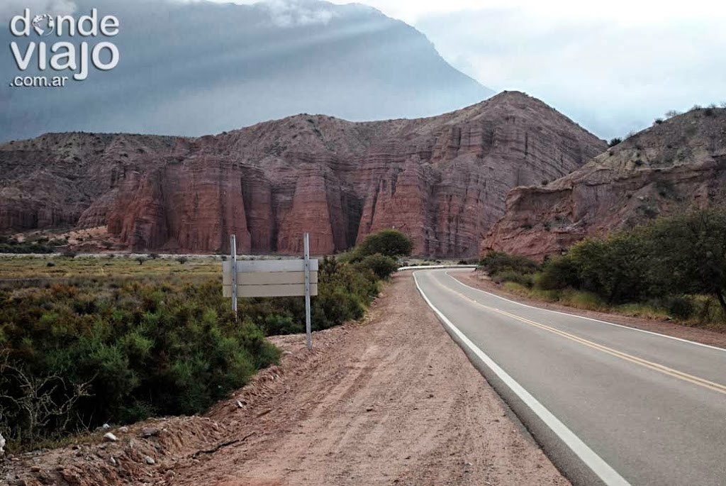 Quebrada de las Conchas