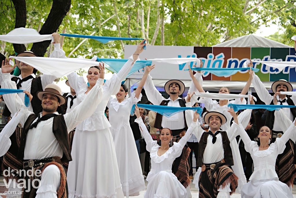 Bailes tradicionales