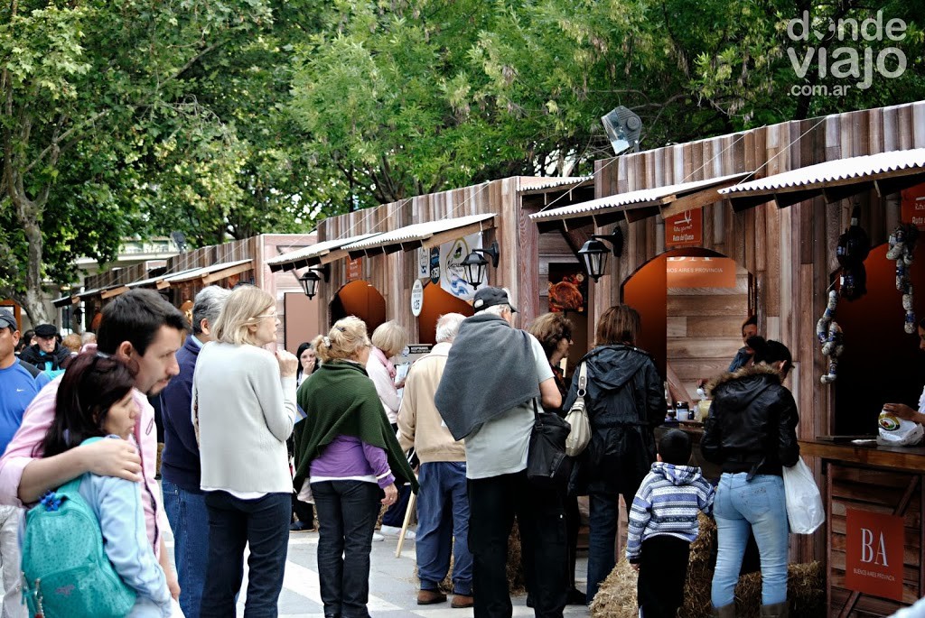 Rutas Gourmet en Buenos Aires