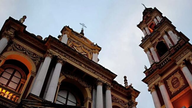 Iglesia de San Francisco,