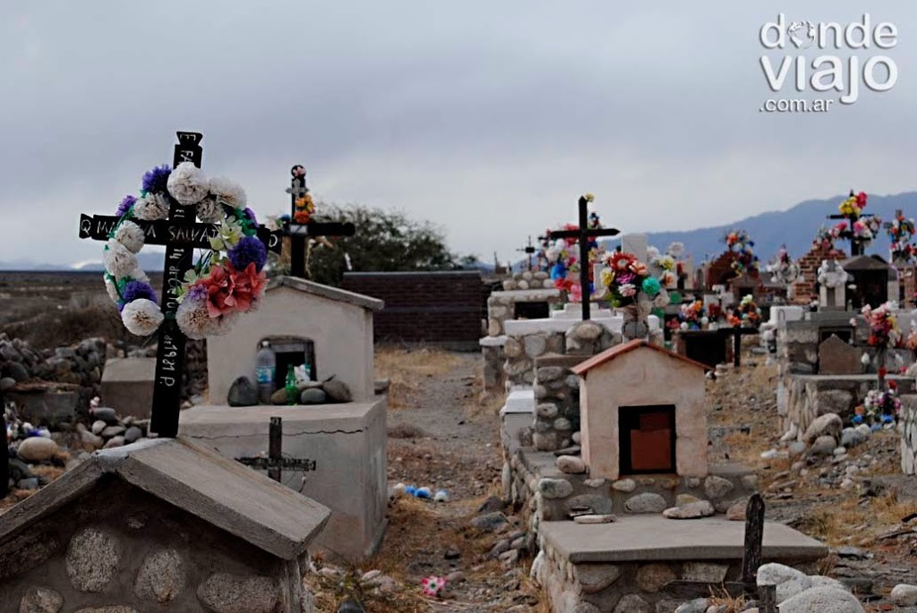 Cementerio de Cachi