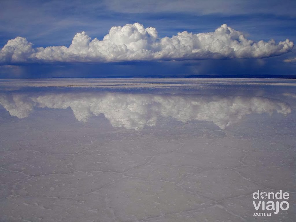 Salar de Uyuni, Bolivia