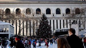 Lee más sobre el artículo Navidad en Nueva York: qué ver y qué hacer en diciembre