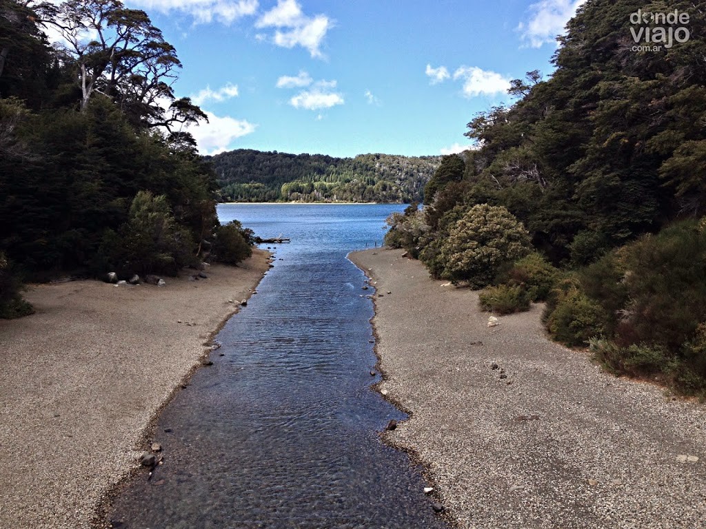 Bahía Lopez, Bariloche