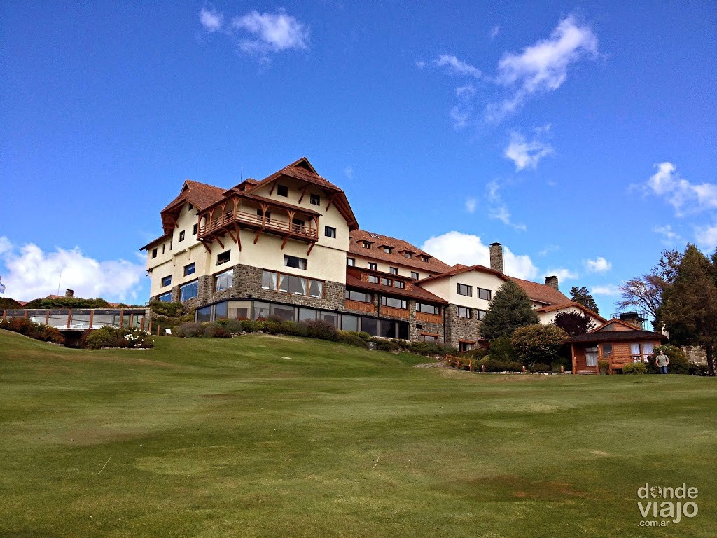 Hotel Llao Llao, Bariloche