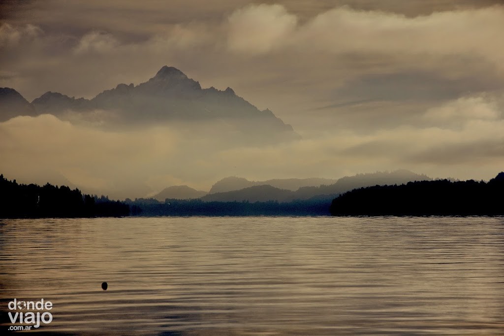 Lago Nahuel Huapi, Bariloche