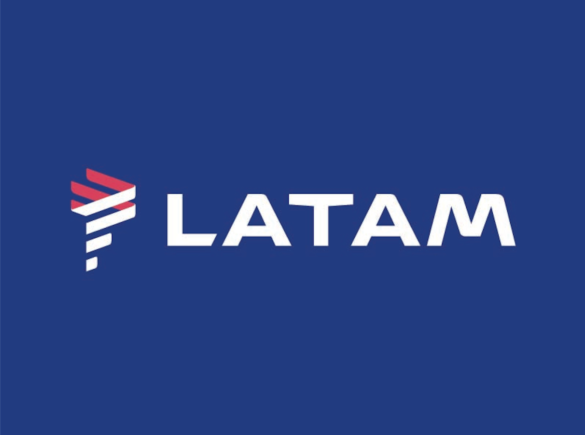 Logo LATAM