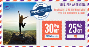 Lee más sobre el artículo Promo «Cyber Monday» en LAN