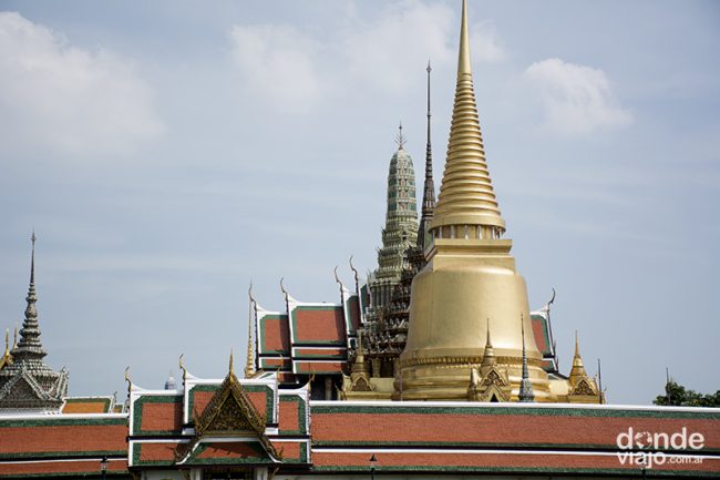 Gran Palacio Bangkok