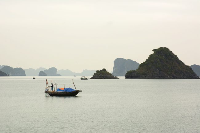 Halong Bay