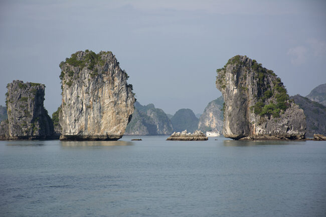 Halong Bay, Vietnam