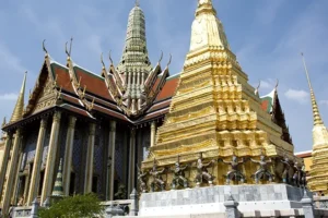 Lee más sobre el artículo Bangkok: primer encuentro con Tailandia