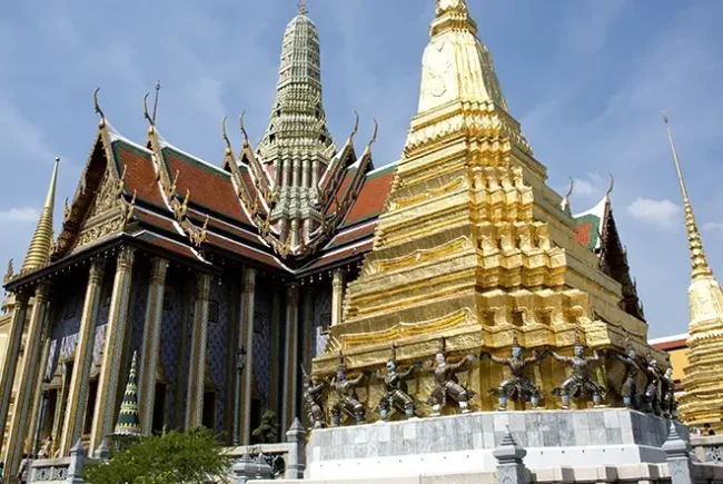 Gran Palacio de Bangkok