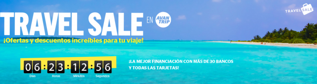 Travel Sale Avantrip