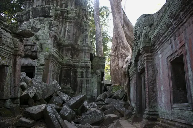 Templos de Angkor Wat