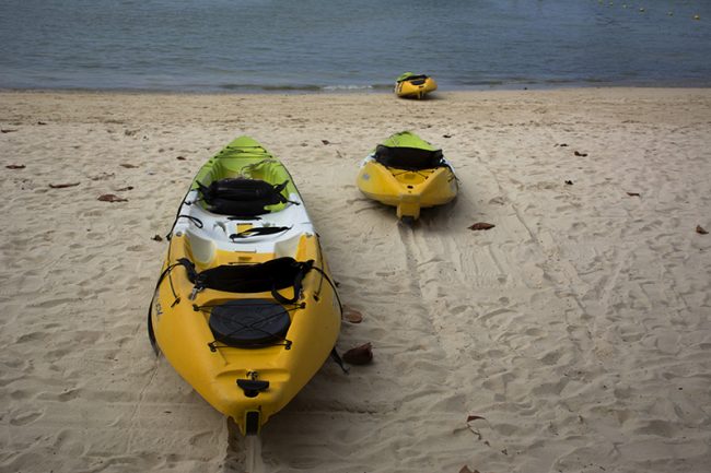 Alquiler de kayaks en Ko Phi Phi