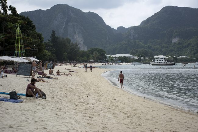 Playa de Ko Phi Phi