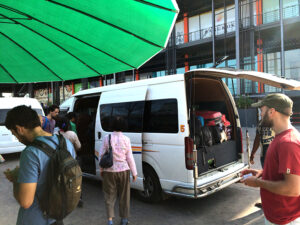 Lee más sobre el artículo De Siem Reap a Bangkok en bus