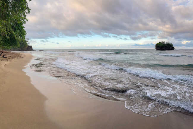 Playa Cocles, Puerto Viejo