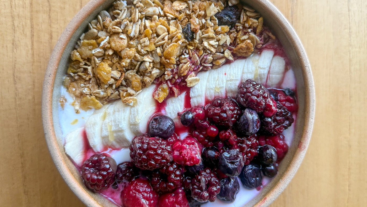 Habitat Café en Bariloche