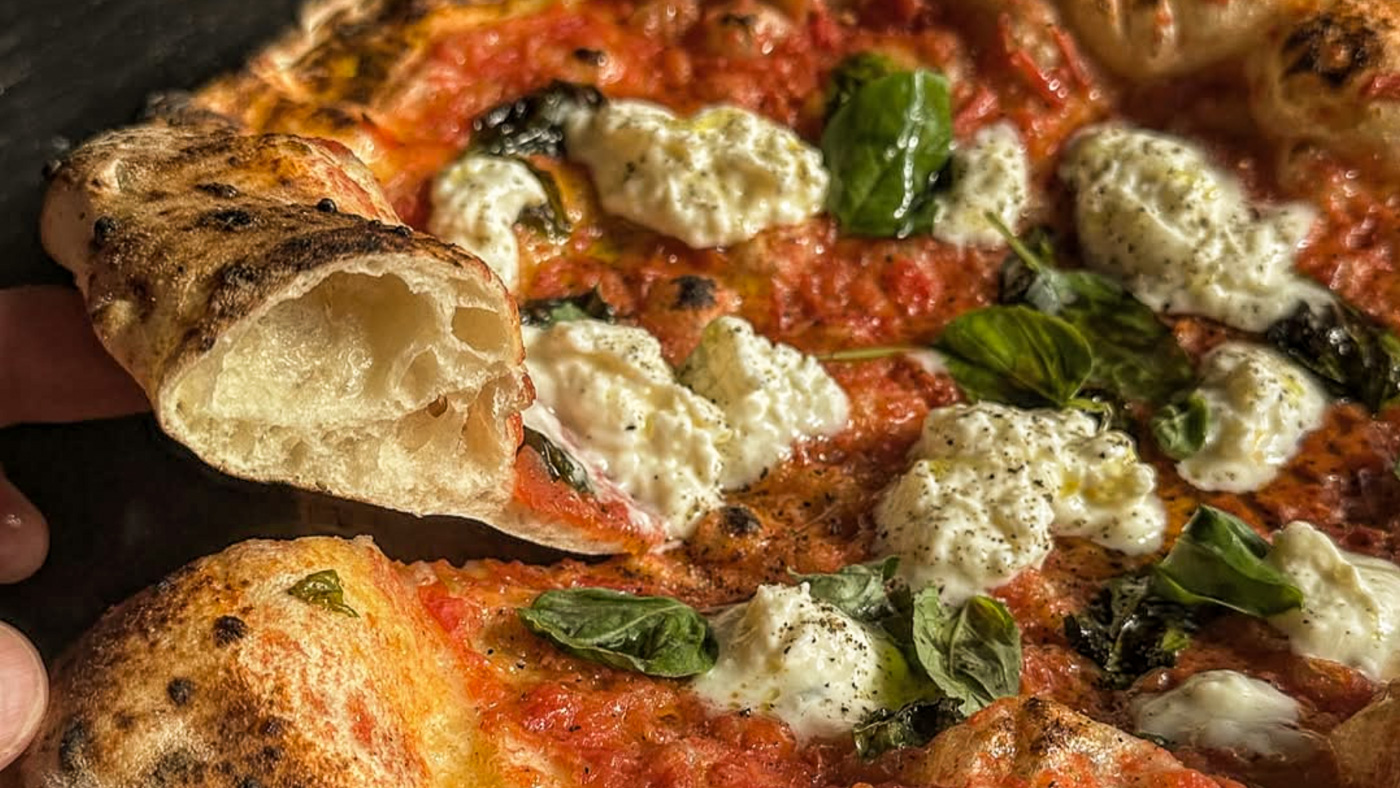 Pizzería Lupino
