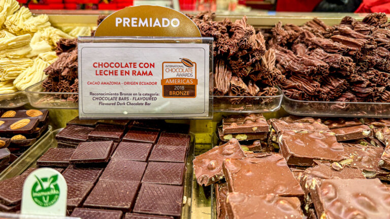 Lee más sobre el artículo Chocolate y meriendas en Bariloche: chocolaterías, cafés y casas de té