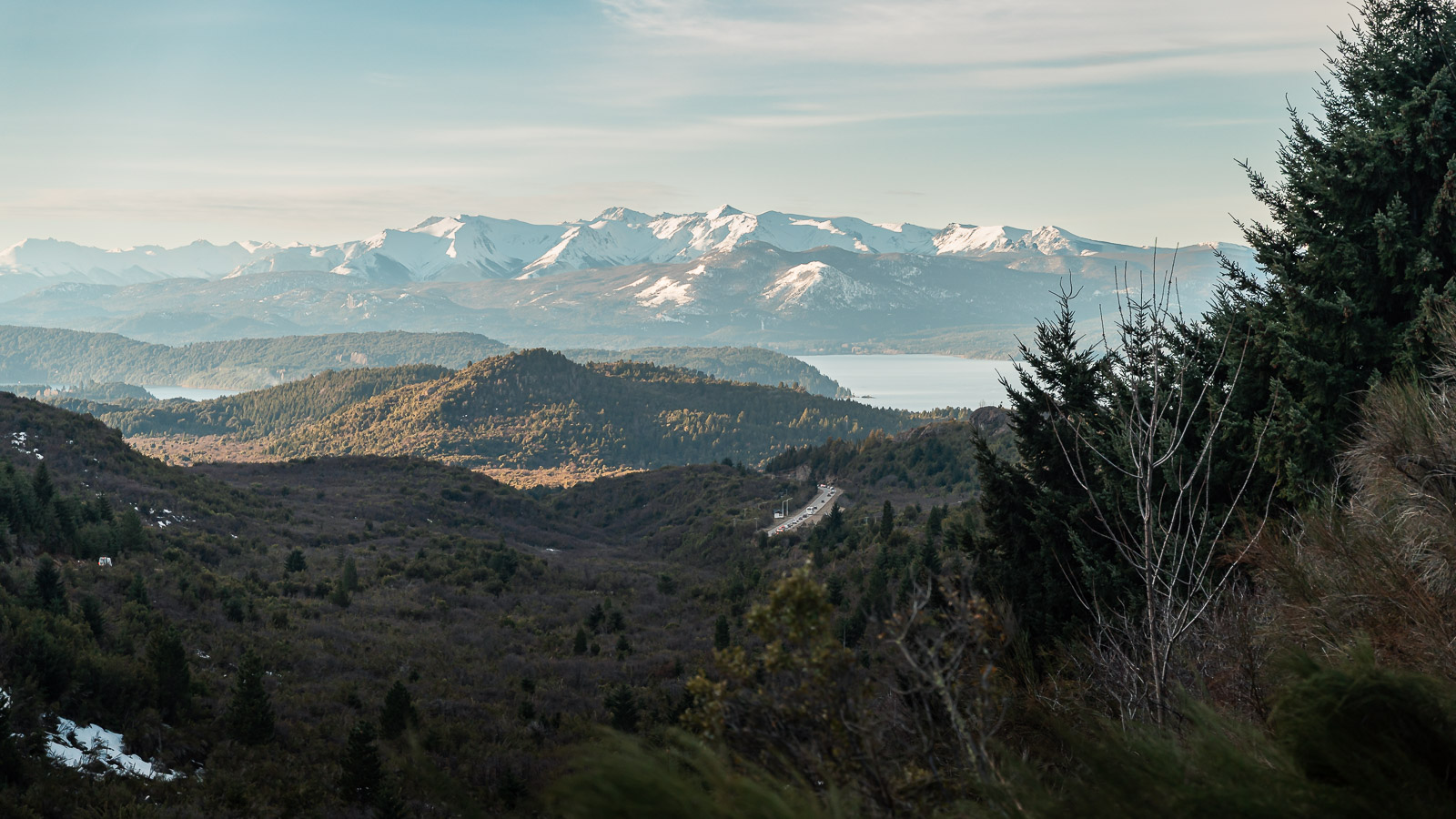 Cerro Catedral en Bariloche, base ideal para temporada de ski