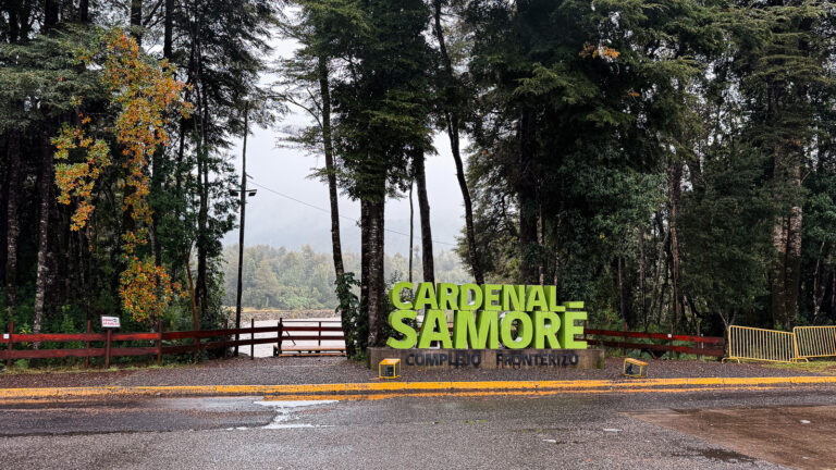 Lee más sobre el artículo Cómo ir de Bariloche a Chile en auto por el Paso Cardenal Samoré