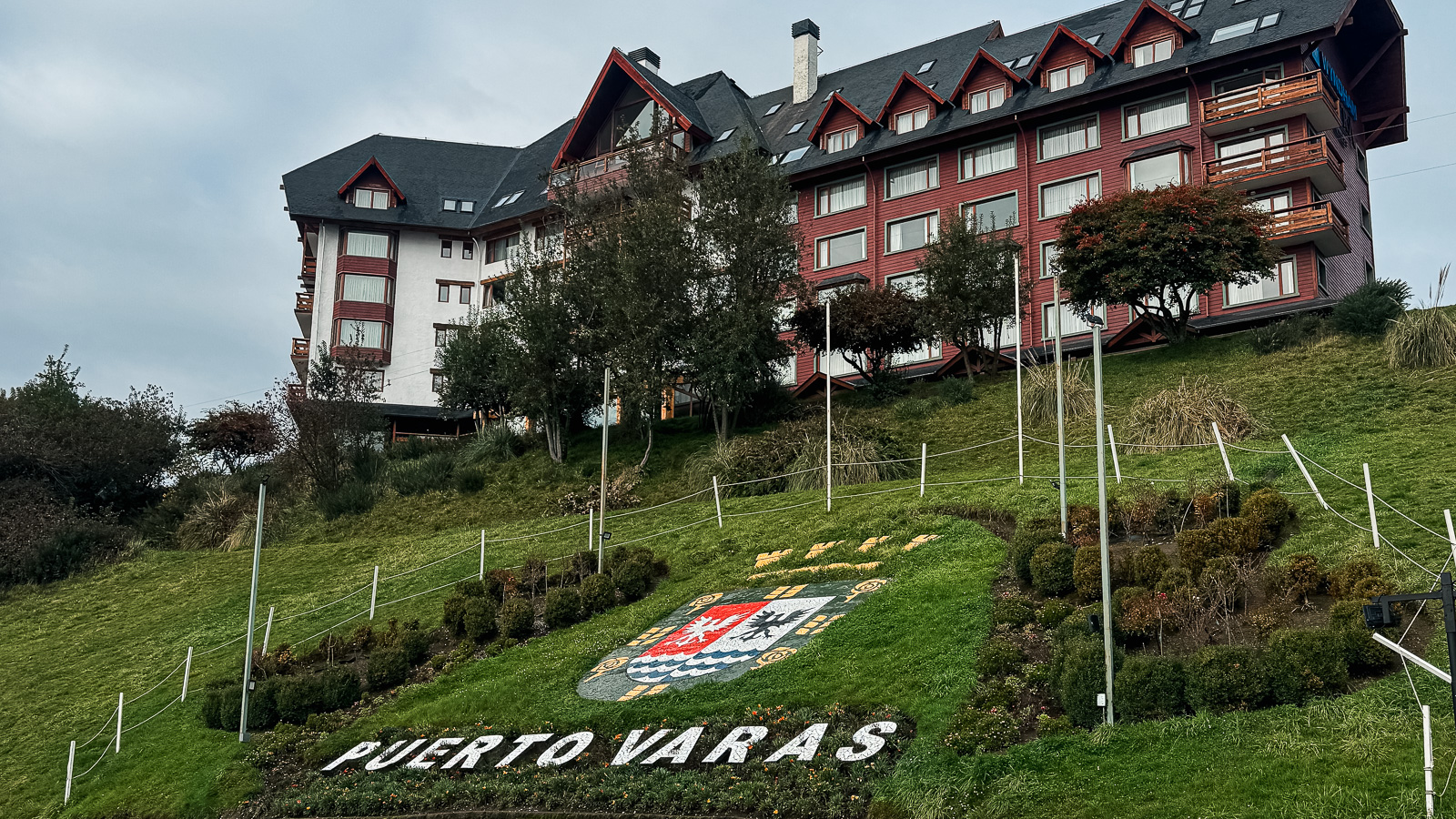Puerto Varas, una linda parada en un viaje de Argentina a Chile.