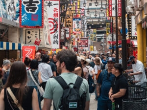 Lee más sobre el artículo Qué ver en Osaka: cierre de un viaje por Japón y contraste total con el resto del recorrido