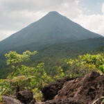 La Fortuna, Costa Rica: volcanes, selva y Río Celeste después de varios días de playa