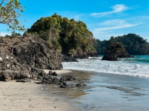 Lee más sobre el artículo Manuel Antonio, Costa Rica: parque nacional, playas y consejos para organizar la visita