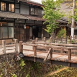 Takayama en una noche: ryokan, casco antiguo y ruta por los Alpes Japoneses
