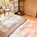 Dormir en un ryokan en Japón: mi experiencia en Hakone y Takayama