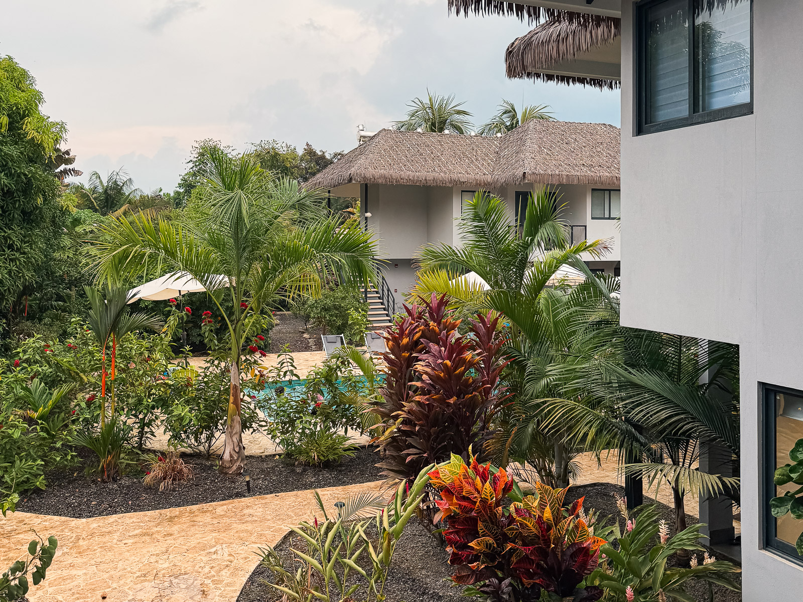 Yuli Hotel en Uvita, Costa Rica