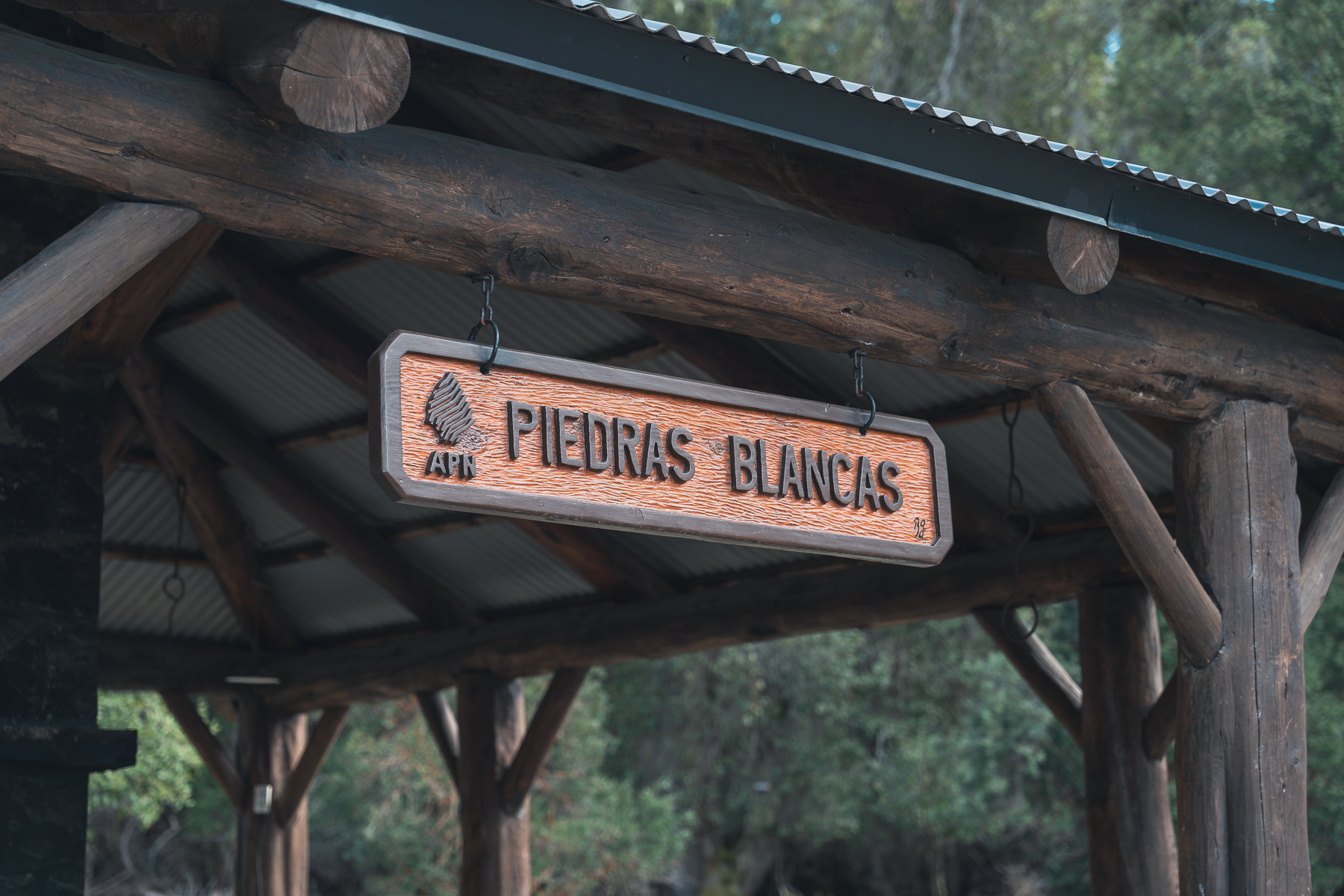 Llegada al parador náutico de Piedras Blancas, en Isla Victoria.